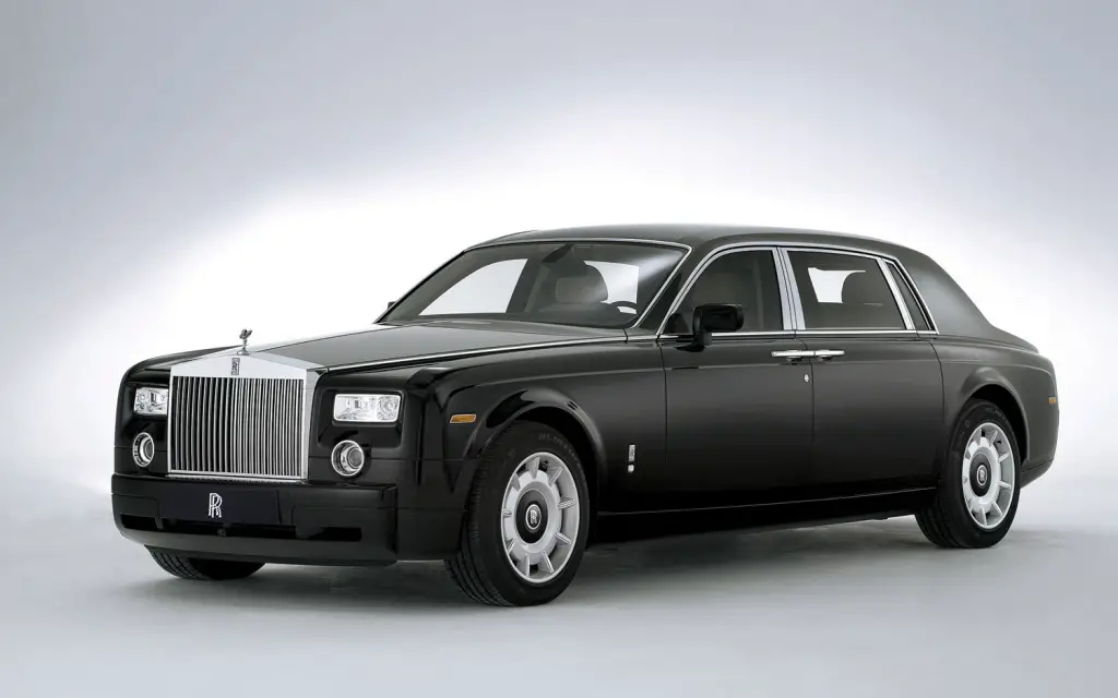 Rolls-Royce Ghost Extended Wheelbase 2013