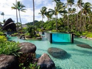 Laucala Island Resort, Fiji