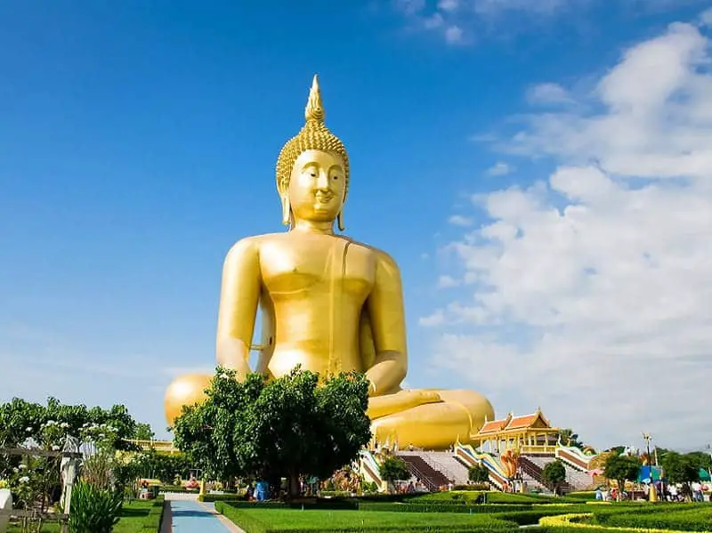 The Great Buddha of Thailand