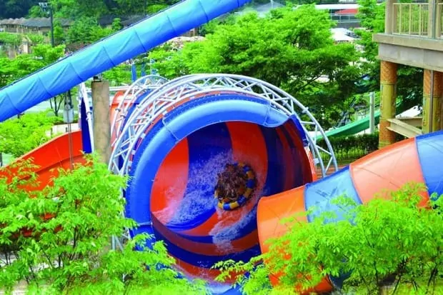 Chime-Long Water Park - view 2