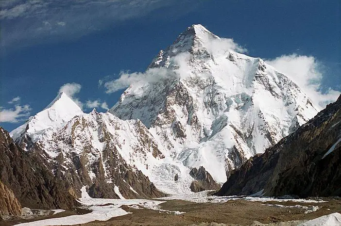 K2 (Mount Godwin-Austen)