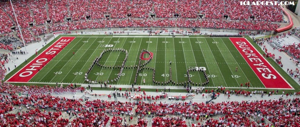 42+ Ohio State Football Stadium Pictures