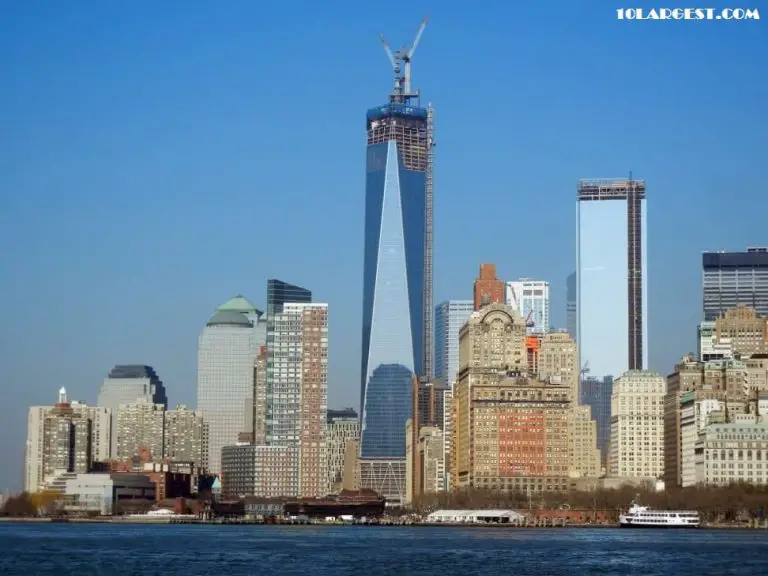 One World Trade Center - Tallest Tower In New York
