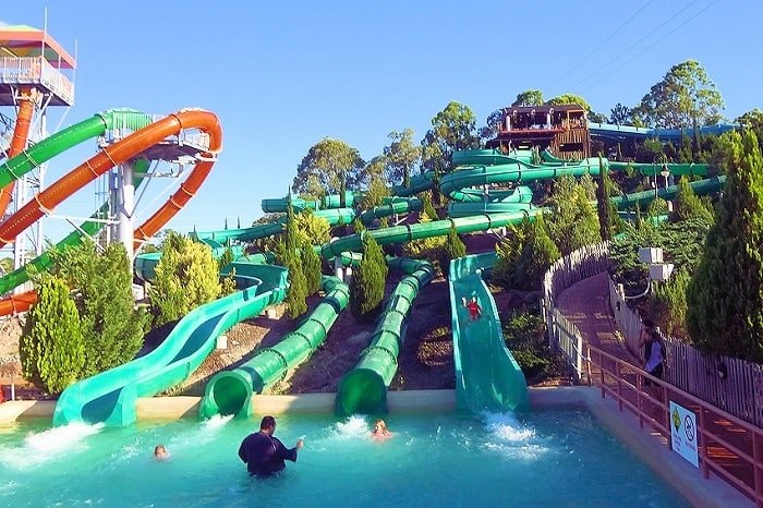 Wet'n'Wild Gold Coast