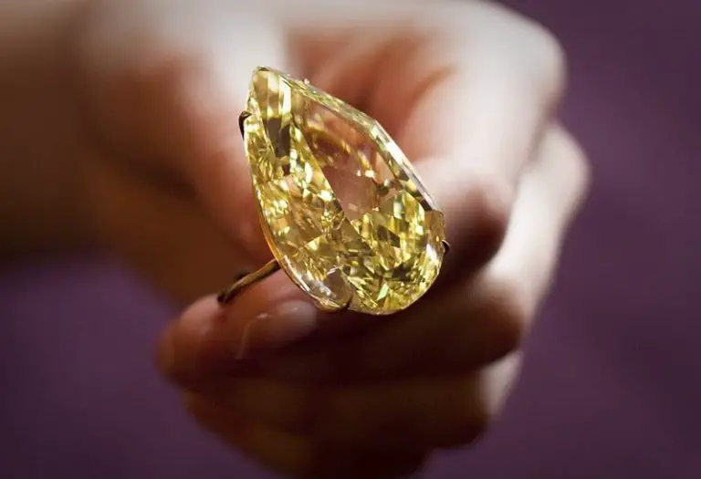 the incomparable - second biggest diamond in world