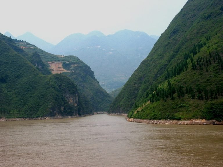 what are some of the largest rivers in the world