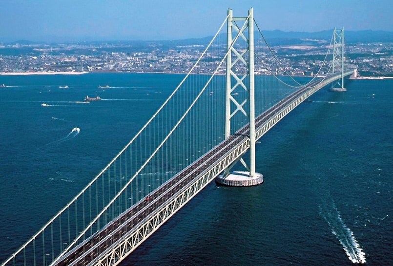 akashi bridge