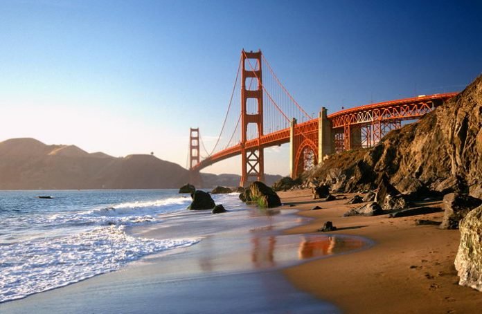 Golden Gate Bridge, USA