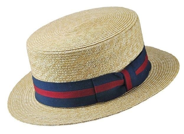 Boater Hat