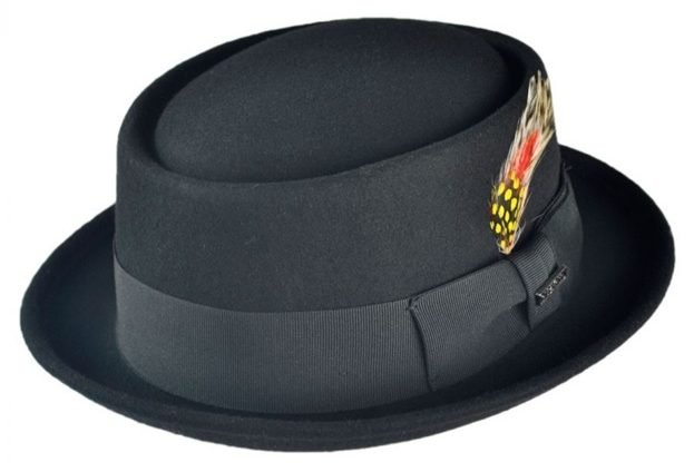 Pork Pie Hat