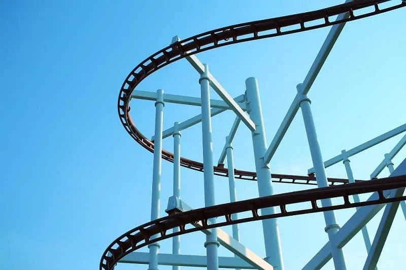 roller coaster in US