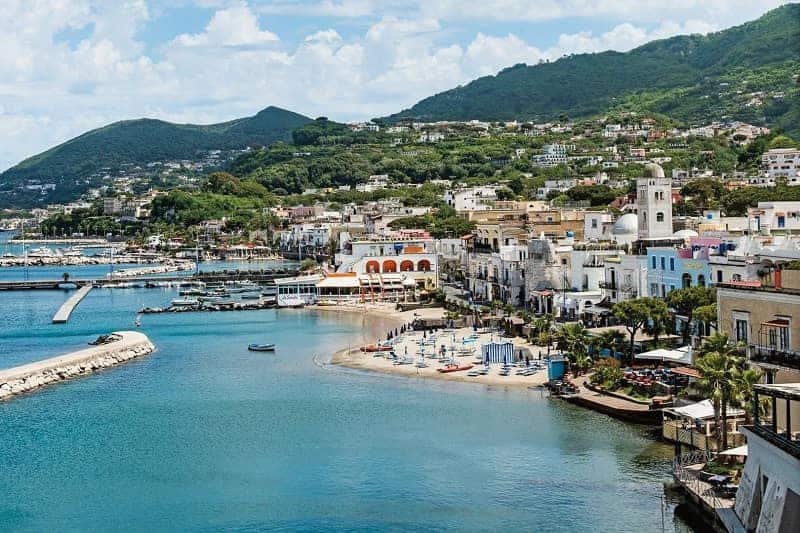 most beautiful island in the world-Ischia, Italy